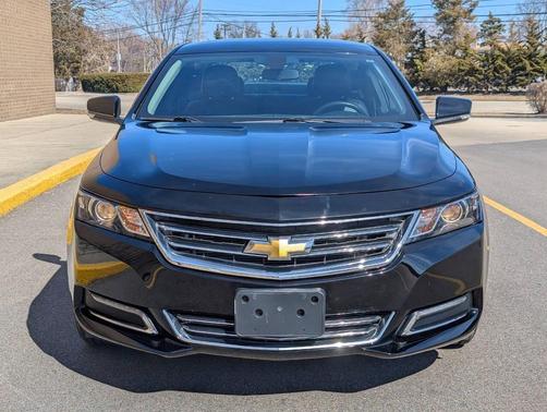 2016 Chevrolet Impala LT
