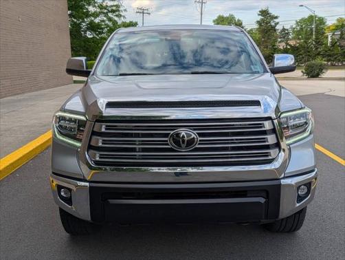 2020 Toyota Tundra Limited