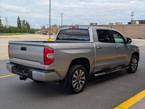 2020 Toyota Tundra Limited