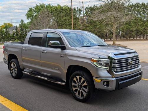 2020 Toyota Tundra Limited
