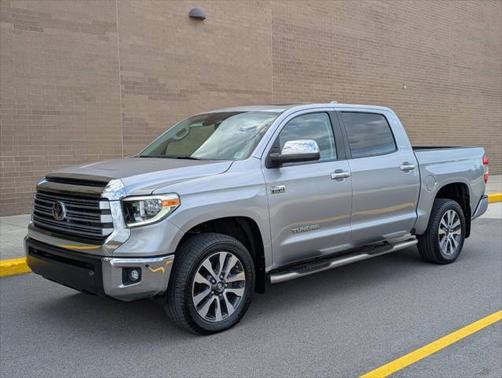2020 Toyota Tundra Limited