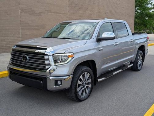 2020 Toyota Tundra Limited