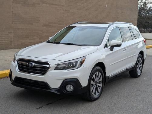 2018 Subaru Outback 3.6R Touring