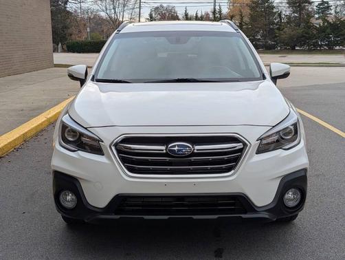 2018 Subaru Outback 3.6R Touring