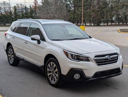 2018 Subaru Outback 3.6R Touring