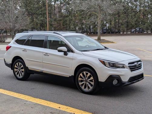 2018 Subaru Outback 3.6R Touring
