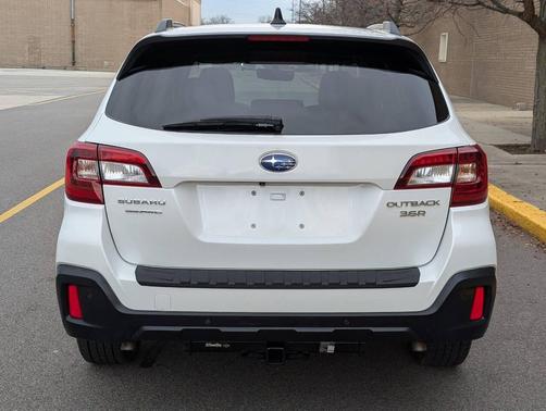 2018 Subaru Outback 3.6R Touring