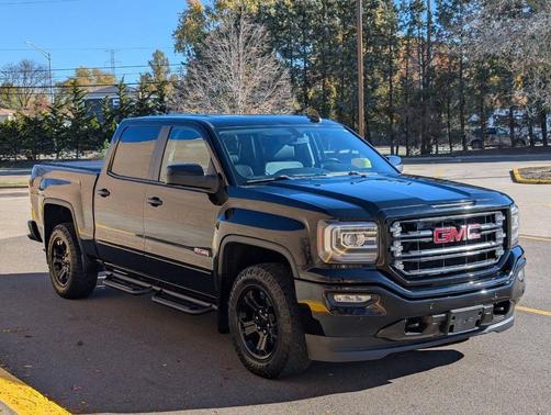 2016 GMC Sierra 1500 SLT