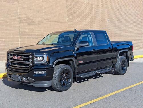 2016 GMC Sierra 1500 SLT
