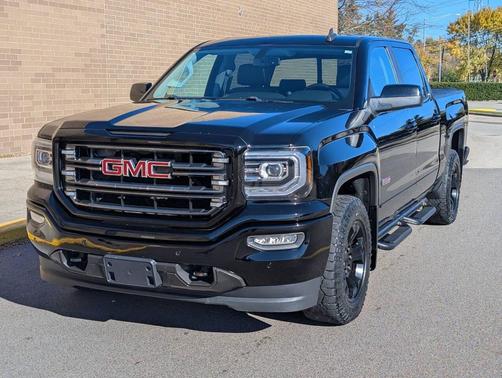 2016 GMC Sierra 1500 SLT