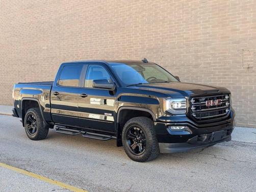 2016 GMC Sierra 1500 SLT