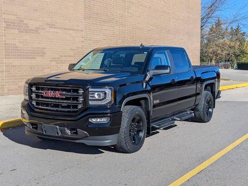 2016 GMC Sierra 1500 SLT