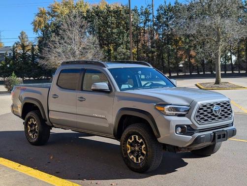 2020 Toyota Tacoma TRD Off Road