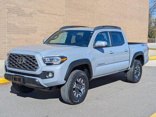 2020 Toyota Tacoma TRD Off Road