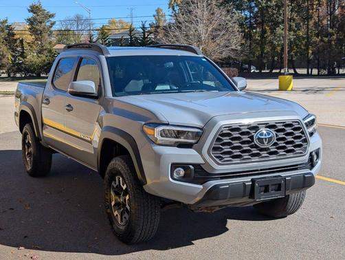 2020 Toyota Tacoma TRD Off Road