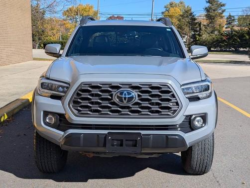 2020 Toyota Tacoma TRD Off Road