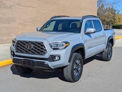 2020 Toyota Tacoma TRD Off Road