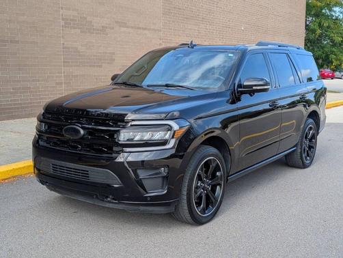 2024 Ford Expedition Limited 4x4 4dr SUV