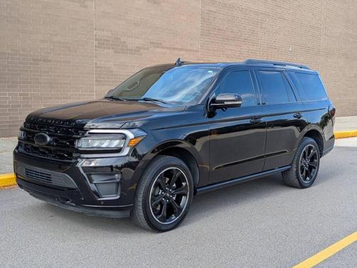 2024 Ford Expedition Limited 4x4 4dr SUV