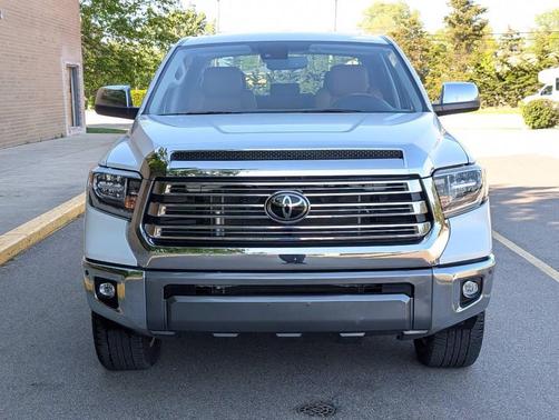 White 2021 Toyota Tundra 1794 Edition