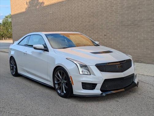 2016 Cadillac ATS-V Base 2dr Coupe