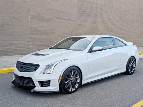 2016 Cadillac ATS-V Base 2dr Coupe