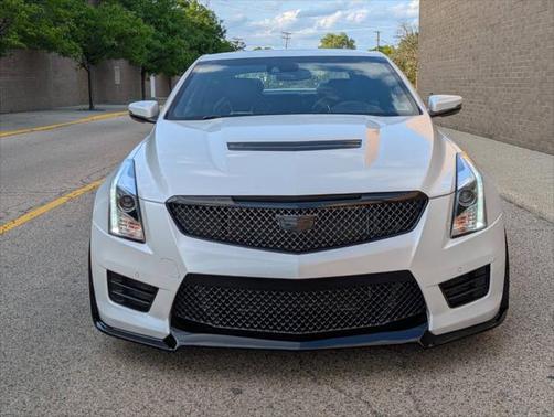 2016 Cadillac ATS-V Base 2dr Coupe
