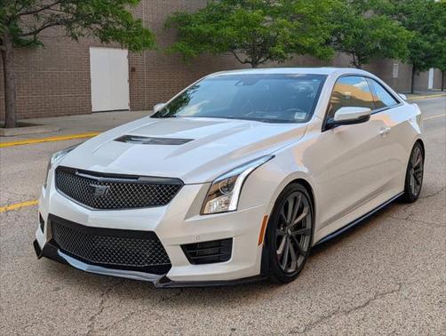 2016 Cadillac ATS-V Base 2dr Coupe