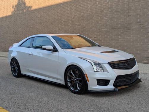 2016 Cadillac ATS-V Base 2dr Coupe