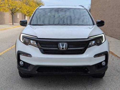 2022 Honda Pilot TrailSport AWD 4dr SUV