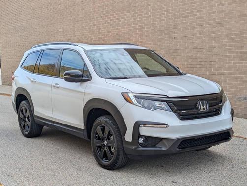 2022 Honda Pilot TrailSport AWD 4dr SUV