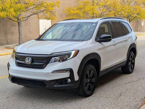 2022 Honda Pilot TrailSport AWD 4dr SUV