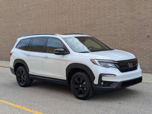 2022 Honda Pilot TrailSport AWD 4dr SUV