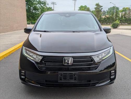 2022 Honda Odyssey Elite 4dr Mini Van