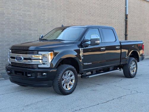 2019 Ford F-250 Lariat
