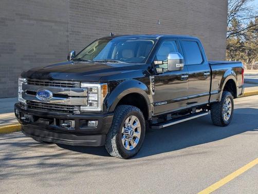 2019 Ford F-250 Lariat