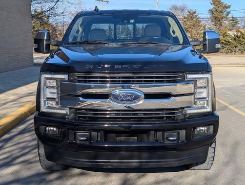2019 Ford F-250 Lariat