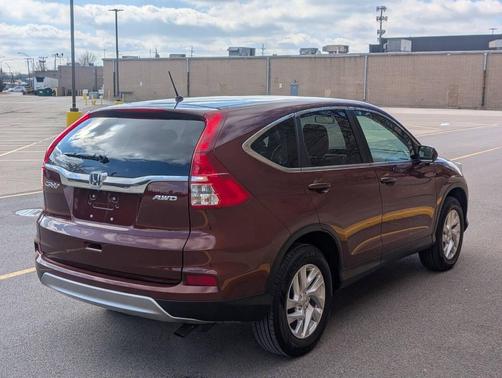 2016 Honda CR-V EX