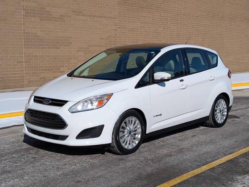 2018 Ford C-Max Hybrid SE