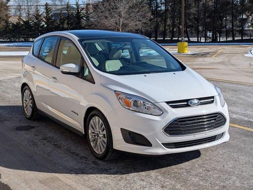 2018 Ford C-Max Hybrid SE