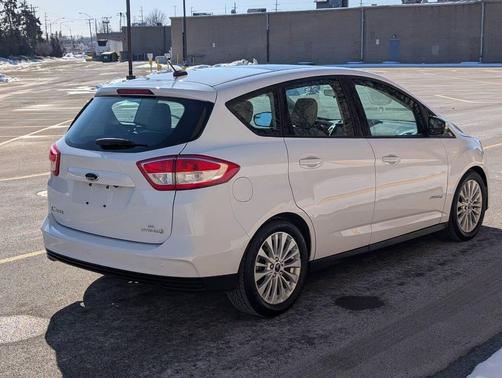 2018 Ford C-Max Hybrid SE
