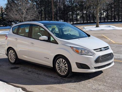 2018 Ford C-Max Hybrid SE