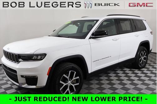 2024 Jeep Grand Cherokee L Limited