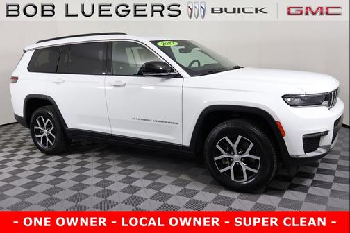2024 Jeep Grand Cherokee L Limited