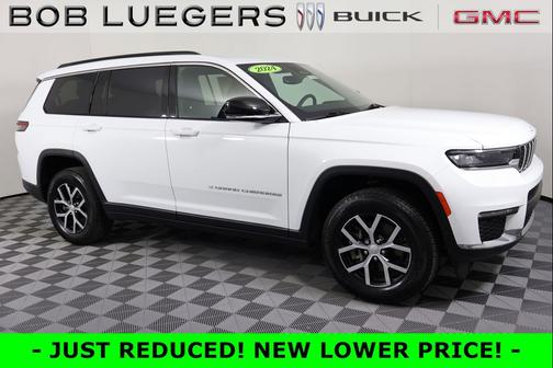 2024 Jeep Grand Cherokee L Limited