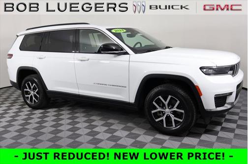 2024 Jeep Grand Cherokee L Limited