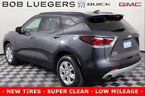 2022 Chevrolet Blazer 2LT