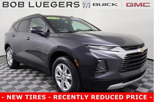 2022 Chevrolet Blazer 2LT