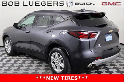 2022 Chevrolet Blazer 2LT
