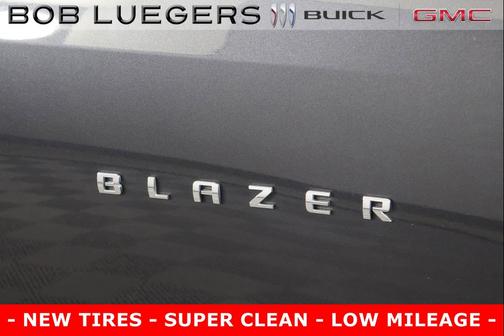 2022 Chevrolet Blazer 2LT